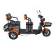 RURIS PILOT 3040G e-trojkolka šedá