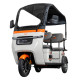 RURIS PILOT 3070A e-trojkolka biela