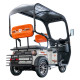 RURIS PILOT 3070A e-trojkolka biela