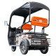 RURIS PILOT 3070A e-trojkolka biela