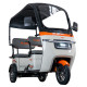 RURIS PILOT 3070A e-trojkolka biela