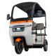 RURIS PILOT 3070A e-trojkolka biela