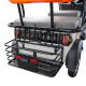 RURIS PILOT 3070A e-trojkolka biela