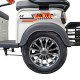 RURIS PILOT 3070A e-trojkolka biela