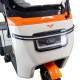 RURIS PILOT 3070A e-trojkolka biela