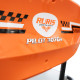 RURIS PILOT 3070A e-trojkolka biela