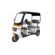 RURIS PILOT 3070A e-trojkolka biela