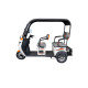 RURIS PILOT 3070A e-trojkolka biela
