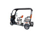 RURIS PILOT 3070A e-trojkolka biela