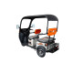 RURIS PILOT 3070A e-trojkolka biela
