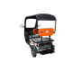 RURIS PILOT 3070A e-trojkolka biela