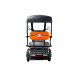 RURIS PILOT 3070A e-trojkolka biela