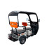RURIS PILOT 3070A e-trojkolka biela