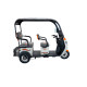 RURIS PILOT 3070A e-trojkolka biela