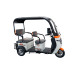 RURIS PILOT 3070A e-trojkolka biela