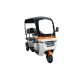 RURIS PILOT 3070A e-trojkolka biela