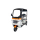 RURIS PILOT 3070A e-trojkolka biela