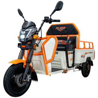 RURIS PILOT 3110A e-trojkolka nákladná biela