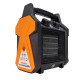 Ruris vulcano 200s elektrický ohrievač s ventilátorom