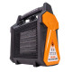 Ruris vulcano 300s elektrický ohrievač s ventilátorom