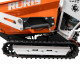 RURIS LIMIT motorvý dumper s nakladačom RTS8000