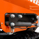 RURIS LIMIT motorvý dumper s nakladačom RTS8000
