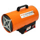 Plynové ohrievače s ventilátorom ruris vulcano 881s