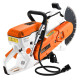 Ruris rtx800 fréza na betón/asfalt/kov
