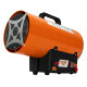 Plynové ohrievače s ventilátorom ruris vulcano 882s