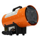 Plynové ohrievače s ventilátorom ruris vulcano 882s