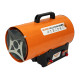 Plynové ohrievače s ventilátorom ruris vulcano 882s
