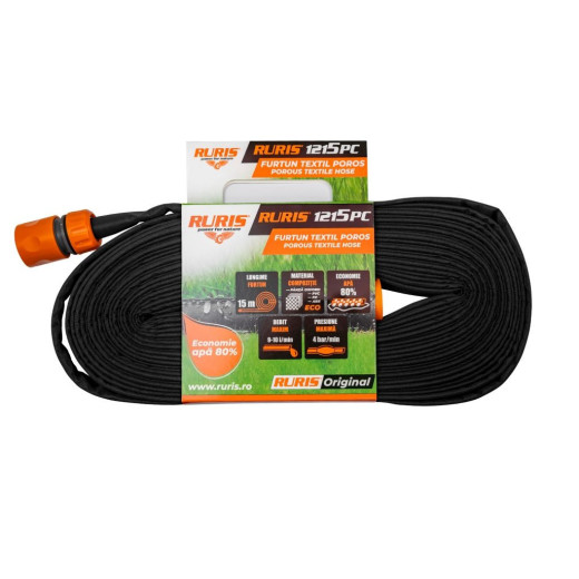 Porézna textilná hadica RURIS 1215 PC