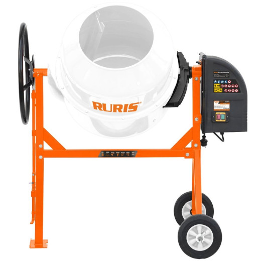 RURIS miešačka na betón BETALUX 2000X