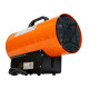 Plynové ohrievače s ventilátorom ruris vulcano 883s