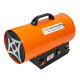 Plynové ohrievače s ventilátorom ruris vulcano 883s