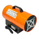Plynové ohrievače s ventilátorom ruris vulcano 883s