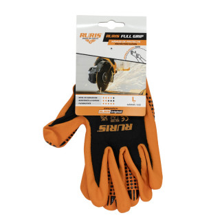 Rukavice RURIS Full Grip, vel. L