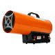 Plynové ohrievače s ventilátorom ruris vulcano 884s