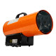 Plynové ohrievače s ventilátorom ruris vulcano 884s