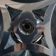 Plynové ohrievače s ventilátorom ruris vulcano 884s
