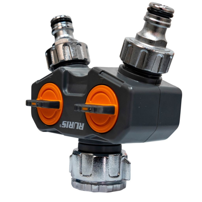 2-cestné pripojenie RURIS LUXURY ZN