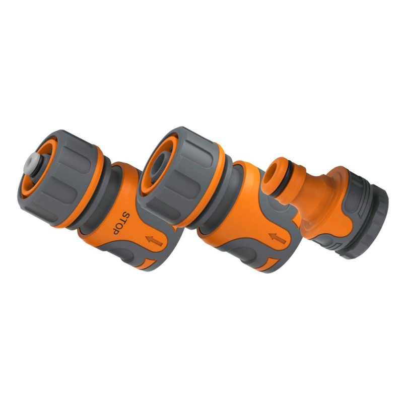 Súprava hadicových spojok RURIS 12