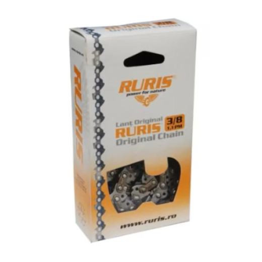 Reťaz ruris 3/8 1.1 28+1d 40 cm