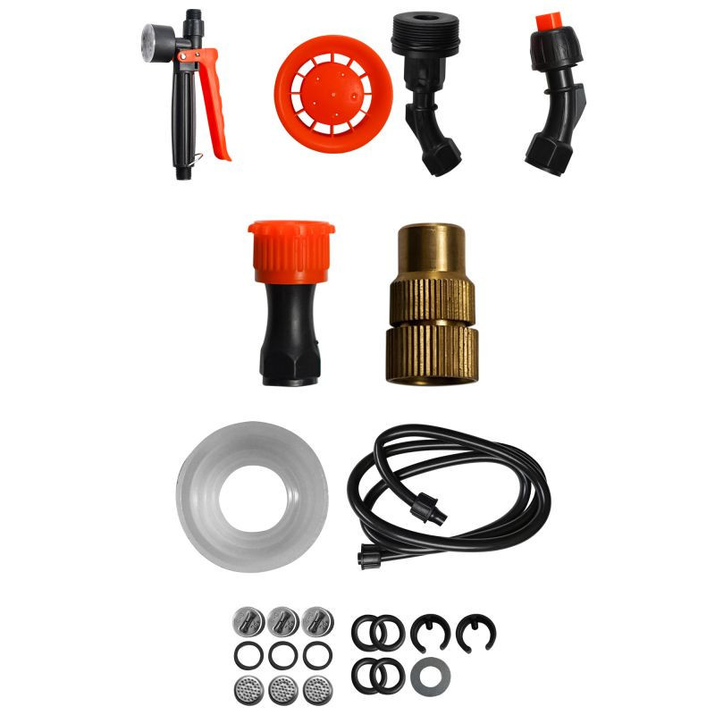 RURIS Kit Postrekovač RS EasyFit Full