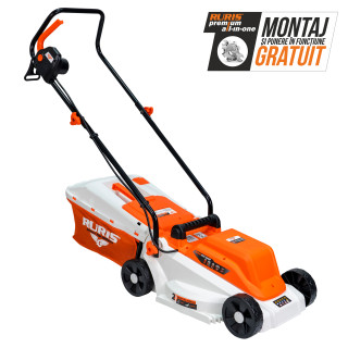Elektrická kosačka ruris rxe1200