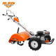 RURIS pôdna fréza 5900 R + gumené kolesá 5,00-6 7 HP