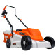 Elektrická kosačka ruris rxe1200