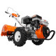 RURIS pôdna fréza 5900 R + gumené kolesá 5,00-6 7 HP