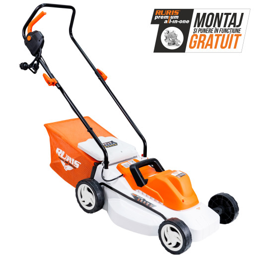 Elektrická kosačka ruris rxe1500