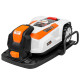Robotická kosačka ruris rxr1000